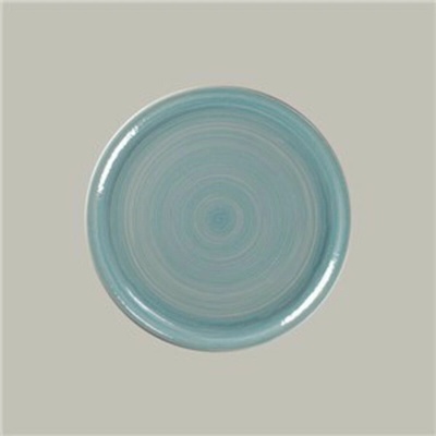 RAK Porcelain Spot talíř na pizzu 32,8 cm safírový