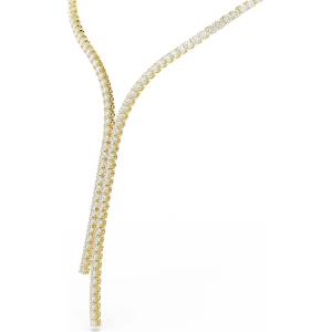Swarovski колие дамско позлатено с циркон MATRIX (5750601)