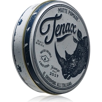 Tenax Matte Pomade Medium Hold Shine Pomade помада за коса за мъже 125ml