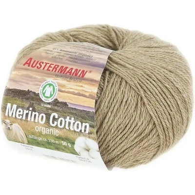 Austermann Merino Cotton 11 Béžová