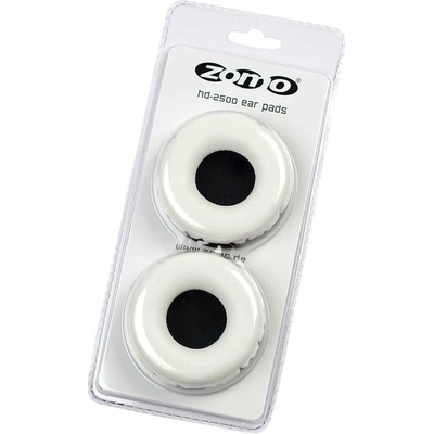 Zomo Earpad Set HD-2500 / 3000 PVC White