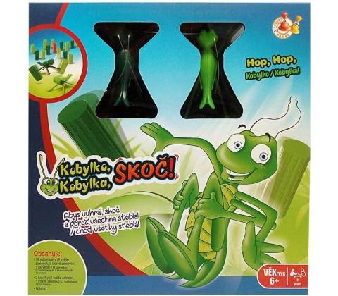 EPEE Kobylko skoč!
