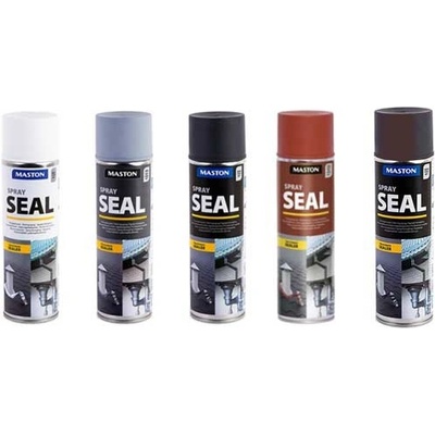 Maston Seal Terakotovočervený - tekutá guma v spreji 500 ml