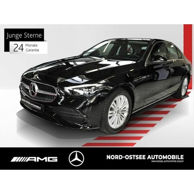 Mercedes-Benz C 200 150 kW