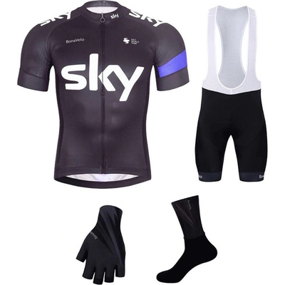 Bonavelo mega set SKY biela/čierna