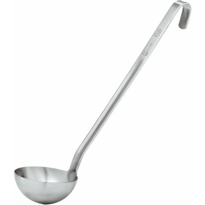 Paderno Naberačka , Nehrdzavejúca oceľ - 33,00 cm - ø 9,00 cm - 0,20 l