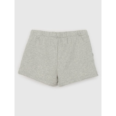 GAP 890984-00 Dětské kraťasy s logem Šedá