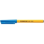 STAEDTLER Химикалка, 0, 3 мм, капачка, STAEDTLER "Stick 430 F", синя 430 F-3 (430 F-3)