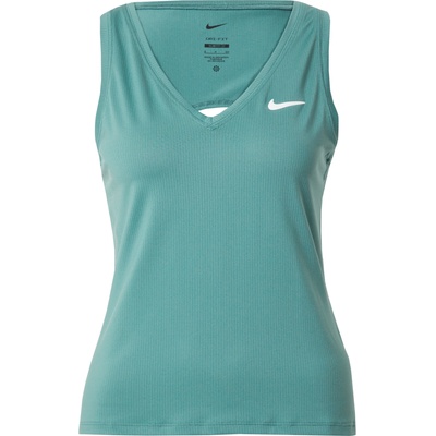 Nike Спортен топ 'Victory' зелено, размер XL