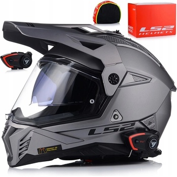 LS2 MX702 PIONEER II Crazy