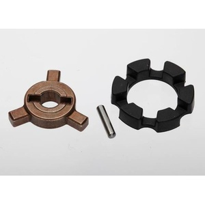 Traxxas Демпфер за зъбно колело Traxxas Cush drive key/ pin/ elastomer damper cush drive rebuild kit, TRX6465 (TRX6465)