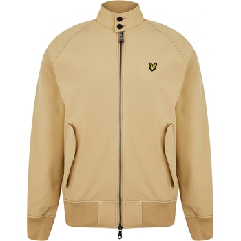 Lyle and Scott Яке Lyle and Scott Softshell Harrington Jacket - Cairngorms khak