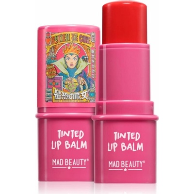 Mad Beauty Disney Villains Evil Queen tónovací balzam na pery 5 g