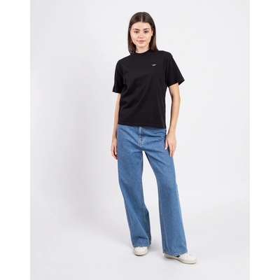 Carhartt WIP W' S/S Ingo T-Shirt Black garment dyed