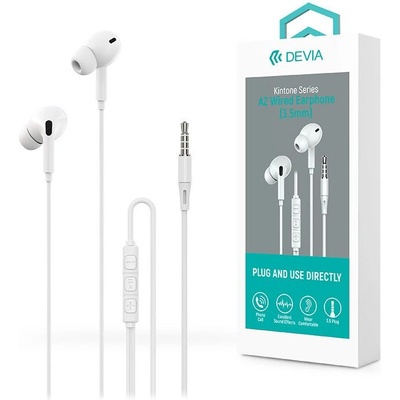 DEVIA Kintone Series A2 3,5 mm jack