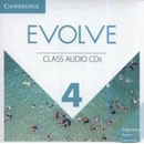 Evolve Level 4 Class Audio CDs