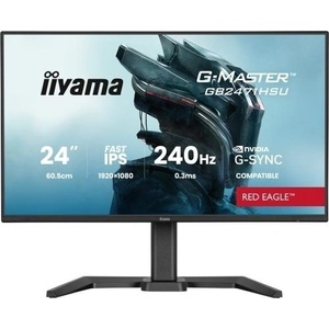 iiyama G-MASTER GB2471HSU-B1/W1 Монитори