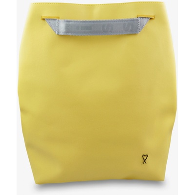 Xiss Жълта дамска раница Xiss Yellow City Xiss | Zhalt | ЖЕНИ | UNI
