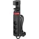 EMOS 3 Plug + 3 USB 1,5 m (P1311PD)