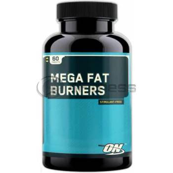 Optimum Nutrition Mega Fat Burners 60 caps