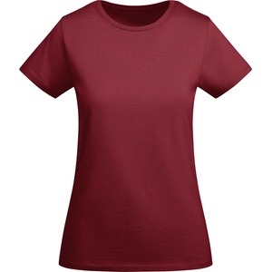 Roly breda / Дамска тениска - гранат (e6699-57-xl)