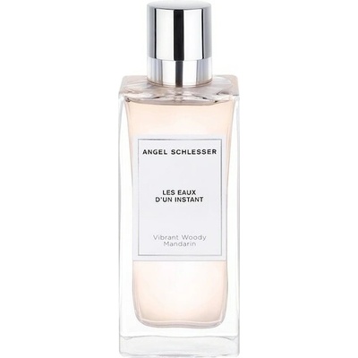 Angel Schlesser Les Eaux dun InstantVibrant Woody Mandarin toaletní voda unisex 100 ml