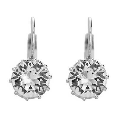 JSB Bijoux šatony s čirými krystalky Swarovski 61400853cr