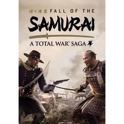 Игра Total War Saga: FALL OF THE SAMURAI за PC Steam, Електронна доставка