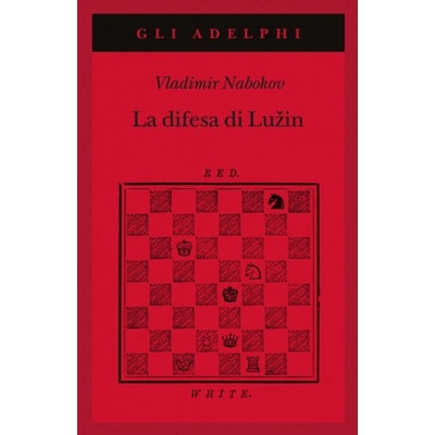 difesa di Luzin | Vladimír Nabokov