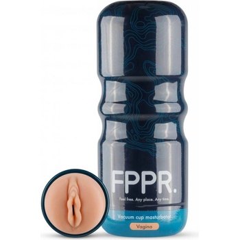 FPPR. Vagina Masturbator Mokka