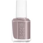 essie Lacquer 77 Chinchilly лак за нокти сиво-кафяв 13.5 мл
