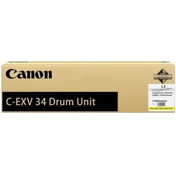 Canon C-EXV34Y Yellow Drum (CF3789B003BA)