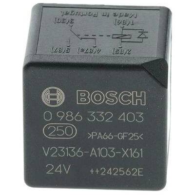 Multifunkční relé BOSCH 0 986 332 403