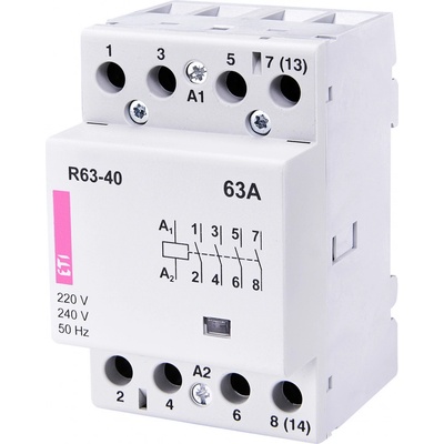 ETI 002463450 R63-40 230V