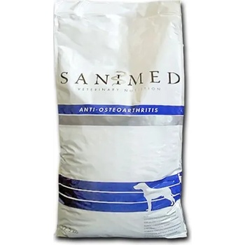 Vobra SANIMED Anti - Osteoarthritis - храна за пораснали кучета, за кучета с костно - ставни проблеми, Холандия - 3 кг