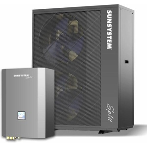 SUNSYSTEM R32-0126-1PH Термопомпа