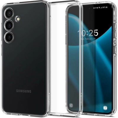 SPIGEN LIQUID CRYSTAL GALAXY S24 CRYSTAL CLEAR