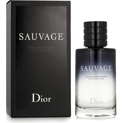 Dior Sauvage After Shave voda po holení 100 ml