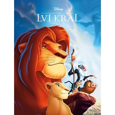 Lví král - Filmové příběhy - Kolektiv