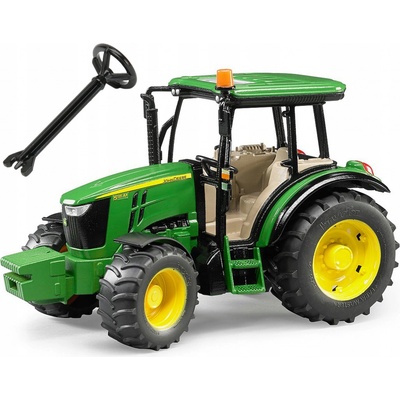 Bruder 2106 Traktor John Deere 5115M zelený