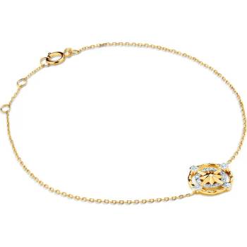 Image 1 of SAVICKI Гривна: злато. диаманти