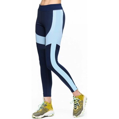Kari Traa dámske legíny VICKY TIGHTS tmavo modrá