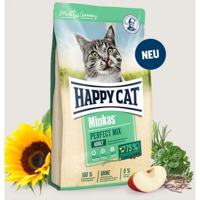 Happy Cat Minkas Perfect Mix 10 kg