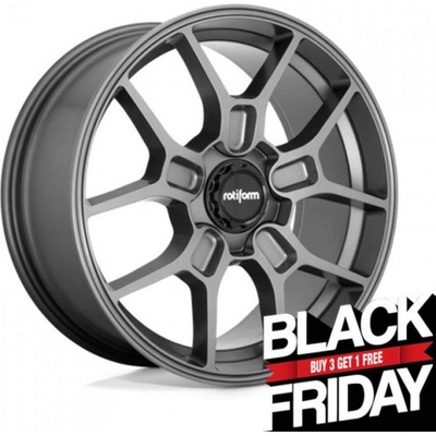 Rotiform R178 ZMO 8,5x19 5x112 ET45 matte anthracite