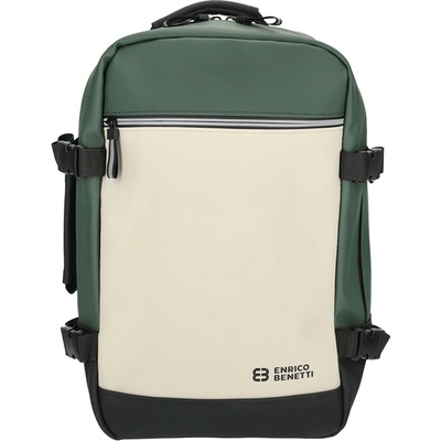 Enrico Benetti Bergen 56010 Beige-green 20 l