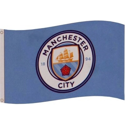 FAN-SHOP.SK Vlajka Manchester City FC cc