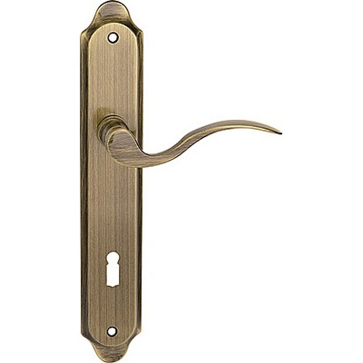 TWIN AMADEUS BA 1360 BB 72 mm klika/klika mosaz patinovaná