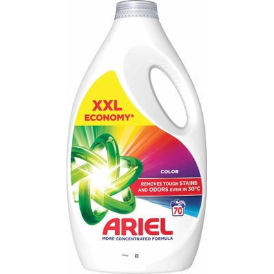 Ariel tekutý prací prostriedok Color 3,15 l 70 PD