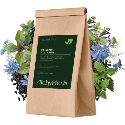 AlchyHerb Utišený histamin čajová směs 50 g