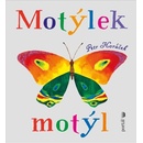Knihy Motýlek motýl - Petr Horáček